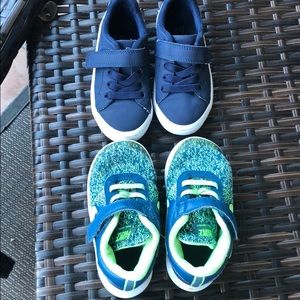 SOLD -  Nike and H&M shoes size 8 (toddler)